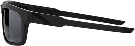 100% Type-S Sunglasses - Slate - Gray PeakPolar 61032-018-47