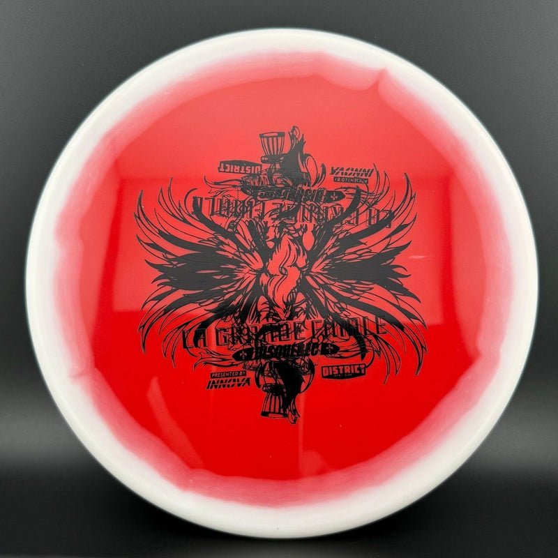 Load image into Gallery viewer, Halo Star Toro - F2 - Various Tournament Stamps
