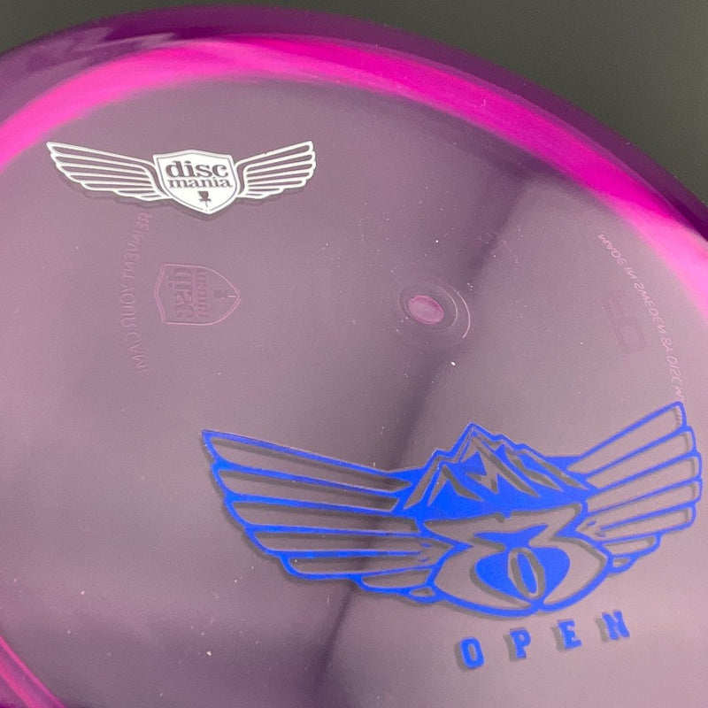 Load image into Gallery viewer, C-Line FD - DM Mini Wings - 303 Open
