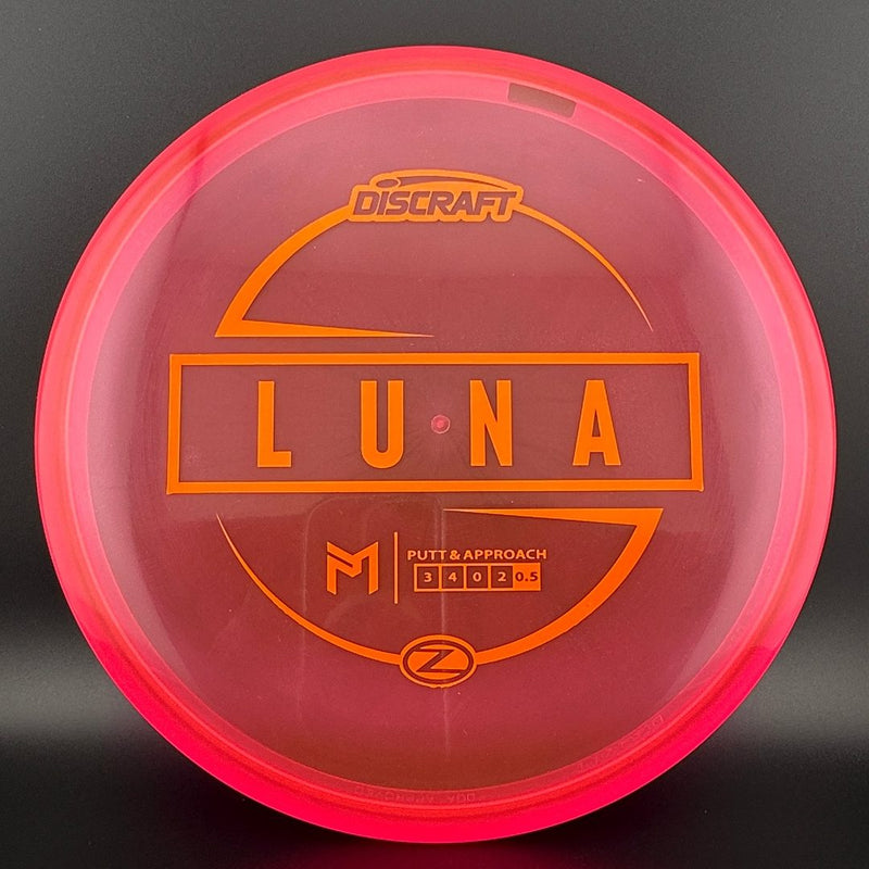 Load image into Gallery viewer, Z Luna - Paul McBeth
