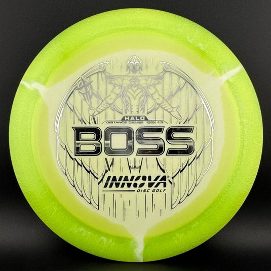 Halo Star Boss