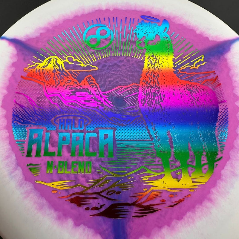 Load image into Gallery viewer, Halo N-Blend Alpaca - First Run
