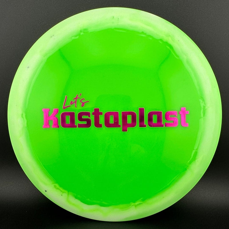 Load image into Gallery viewer, K1 Grind Guld - Let's Kastaplast
