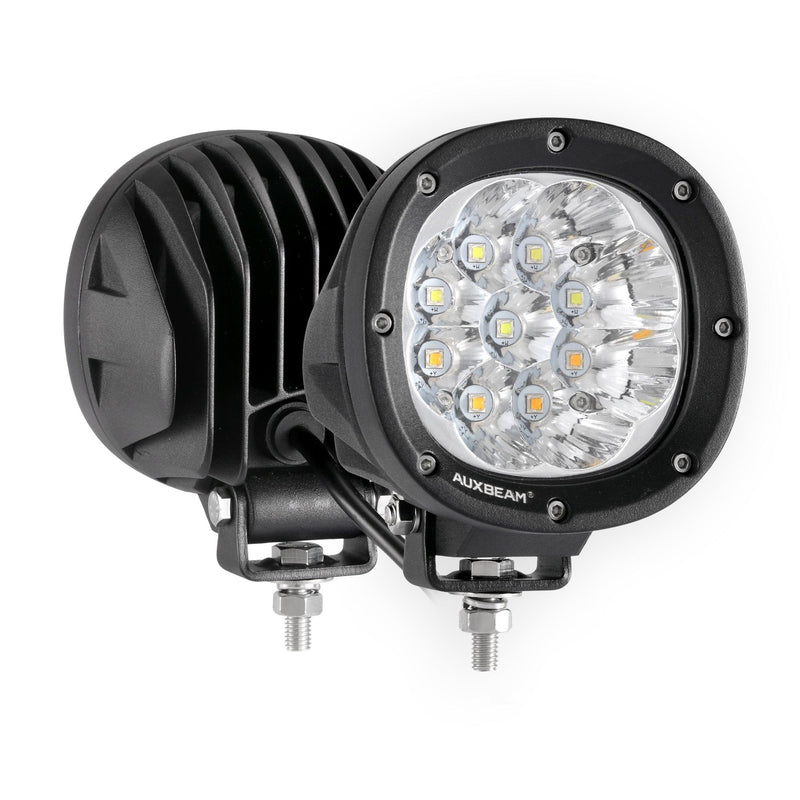Load image into Gallery viewer, P4 Series | 4 Inch 90W 9000LM 6 Modes LED Pods Driving Lights
