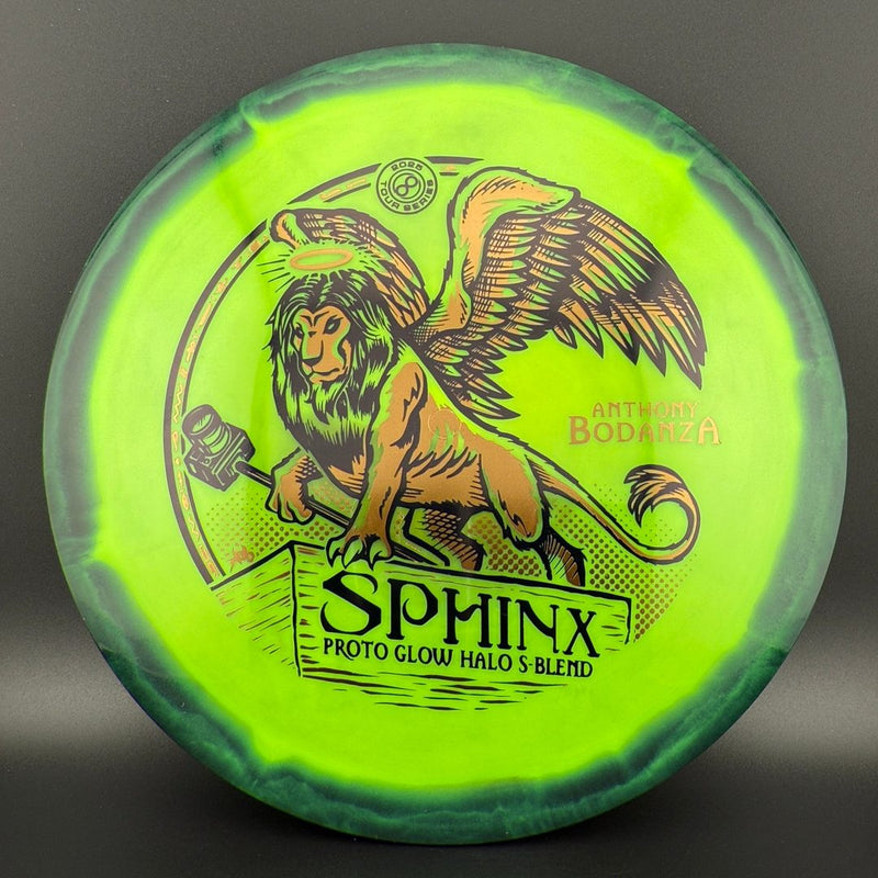 Load image into Gallery viewer, Halo S-Blend Proto Glow Sphinx - 2025 Anthony Bodanza
