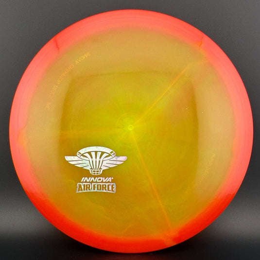 Halo Champion Stingray (*Flat Top) - Air Force