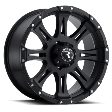 981 Raptor Black