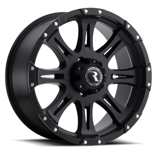 981 Raptor Black