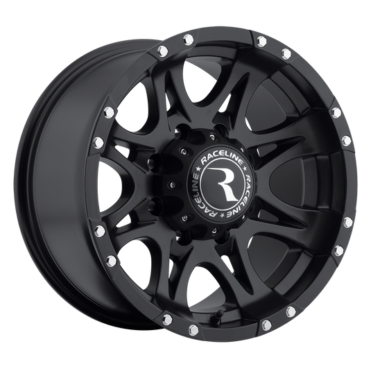 981 Raptor Black