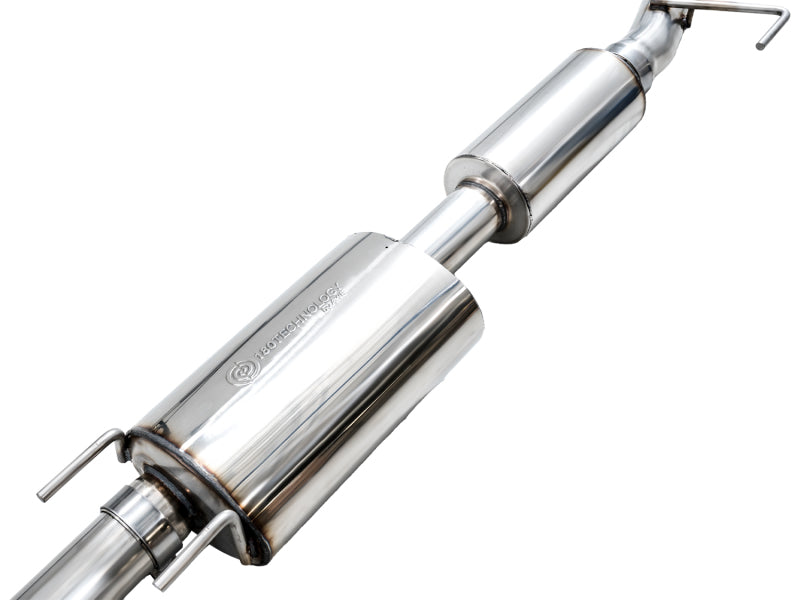 Load image into Gallery viewer, AWE 0FG Exhaust for 3rd Gen Toyota Tundra - BashGuard Only
