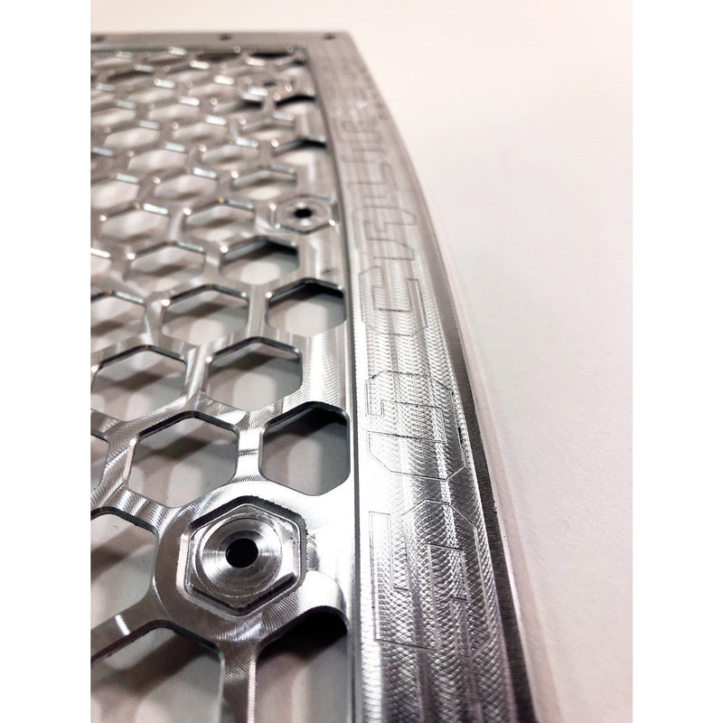 Load image into Gallery viewer, Custom Billet Grille RZR PRO XP 2 and 4 seat
