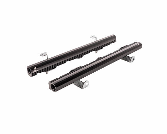 Aeromotive 08-14 GM 4.8L/5.3L Fuel Rails - Black 14143
