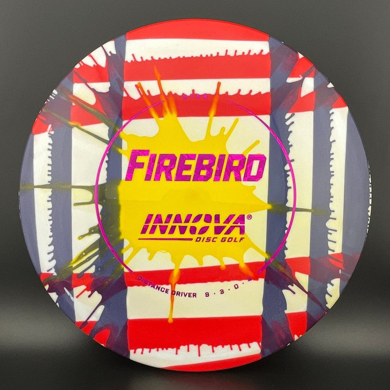 Load image into Gallery viewer, I-Dye Star Firebird

