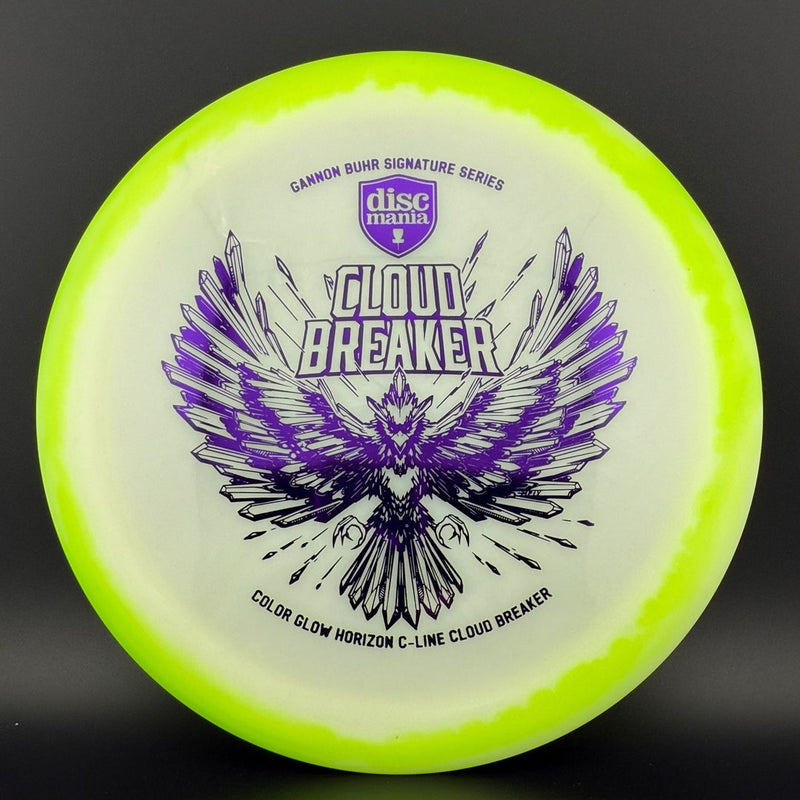 Load image into Gallery viewer, Color Glow Horizon Cloud Breaker - Gannon Buhr *Warehouse Stash*
