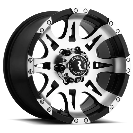 982 Raptor Machined