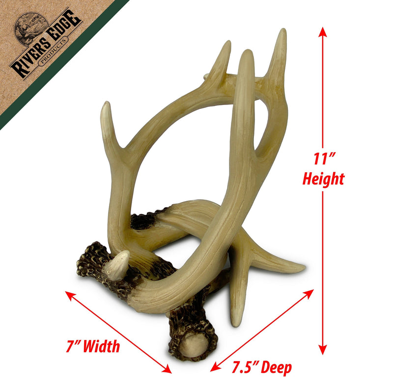Load image into Gallery viewer, Wine Bottle Holder-Antler
