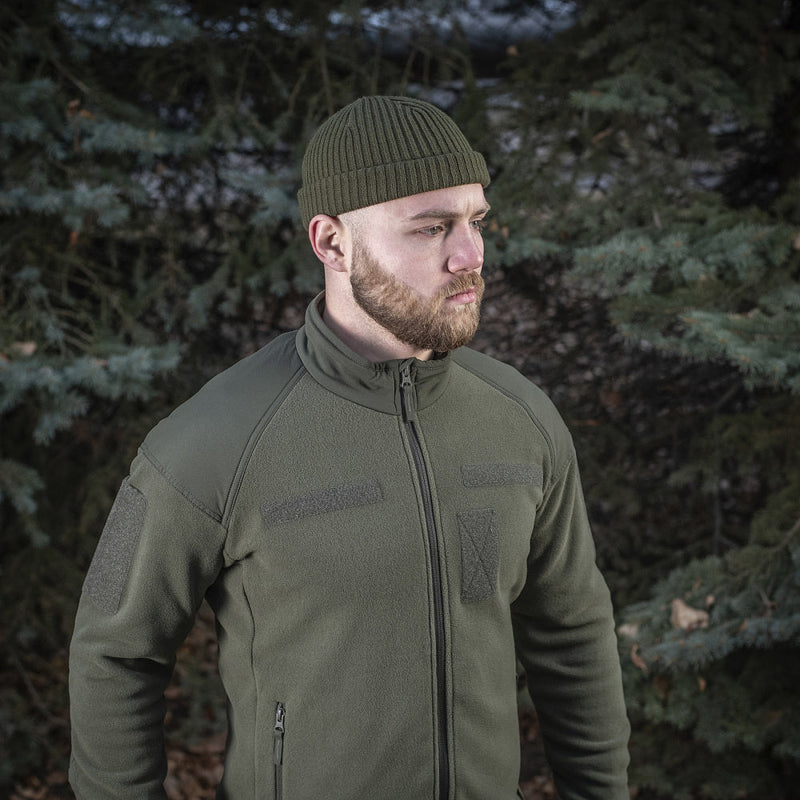 Load image into Gallery viewer, M-Tac Fleece Combat Jacket
