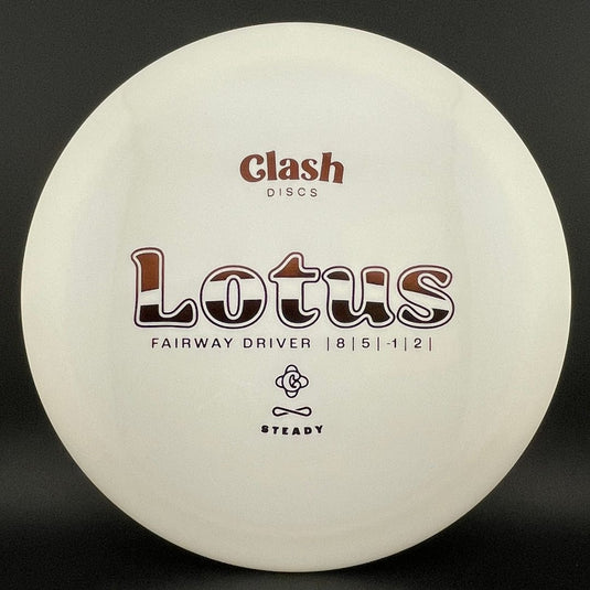 Steady Lotus - Fairway Driver