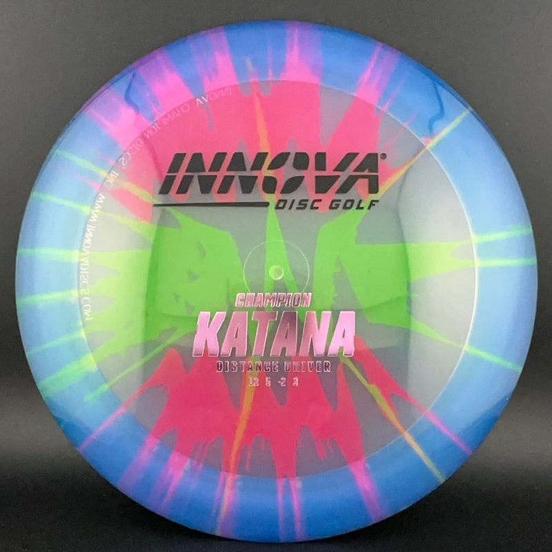 Load image into Gallery viewer, I-Dye Champion Katana
