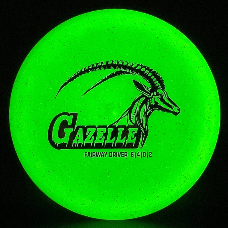 Load image into Gallery viewer, Proto Glow Metal Flake Champion Gazelle - Limited Edition
