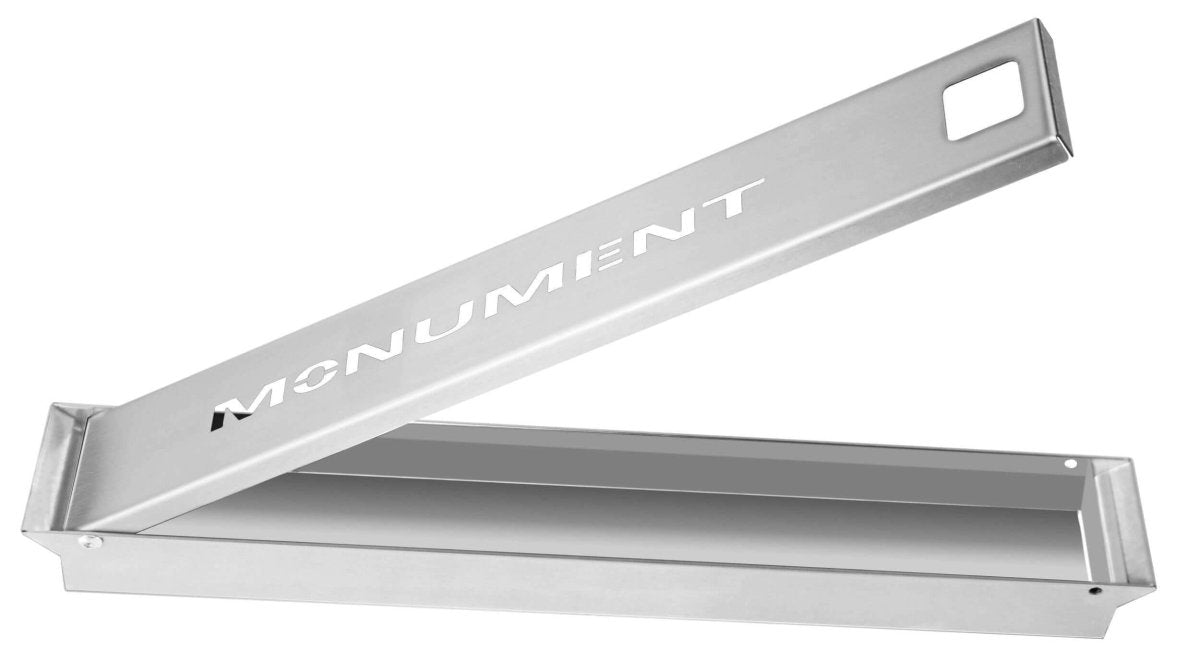 98457 Stainless Steel Smokerbox