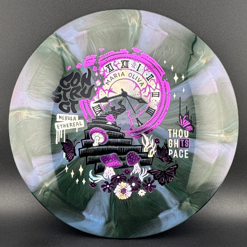 Load image into Gallery viewer, Nebula Ethereal Construct - First Run - Maria Oliva Sig Series

