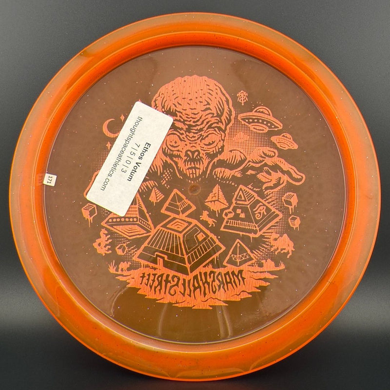 Load image into Gallery viewer, Ethos Votum - Alien Pyramids 2022
