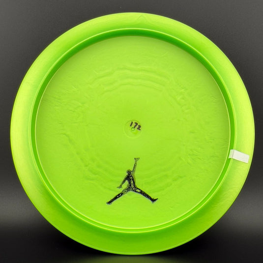 Slime Vengeance *Gibson Stash* Jumpman