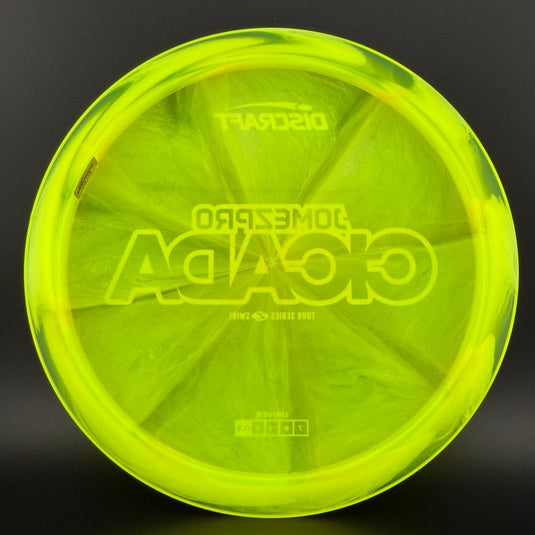 Z Swirl Cicada - JomezPro Tour Series 2025