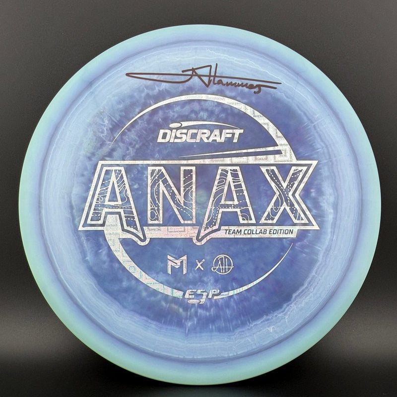 Load image into Gallery viewer, ESP Swirl Anax - Adam Hammes Autographed - Team Collab
