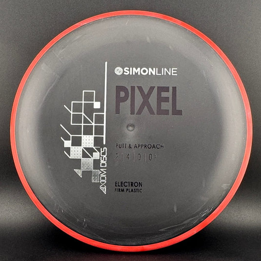 Firm Electron Pixel - Simon Line