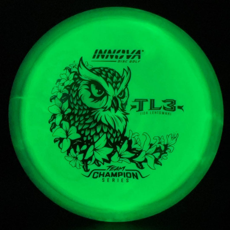 Load image into Gallery viewer, Proto Glow Halo Star TL3 - Iida Lehtomäki 2026 Tour Series
