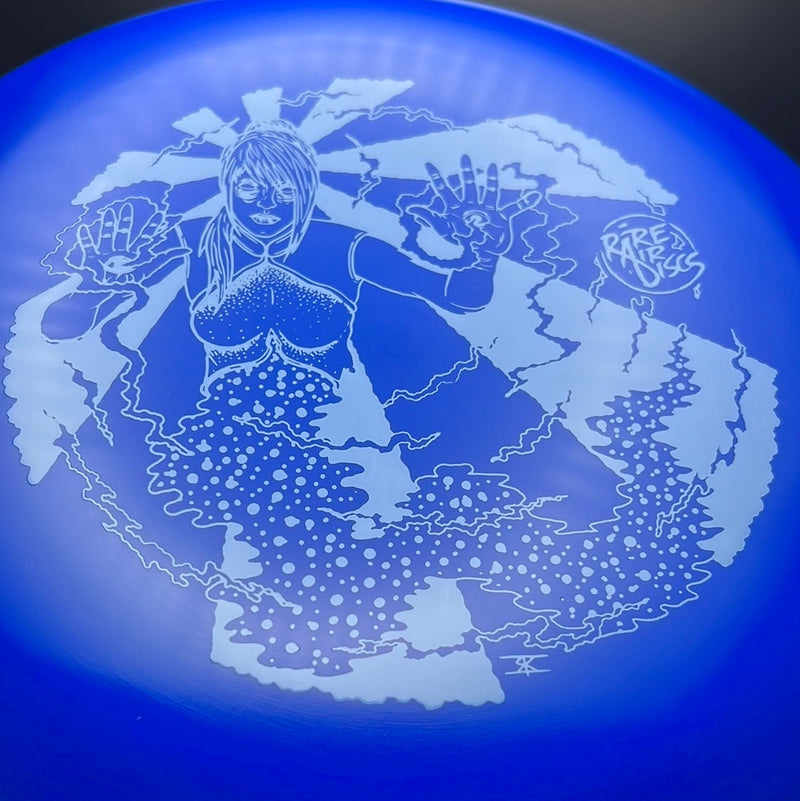 Load image into Gallery viewer, S-Line P2 - Custom "Mystic RAD Vision" Stamp
