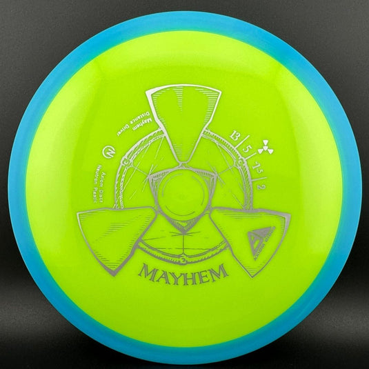Neutron Mayhem