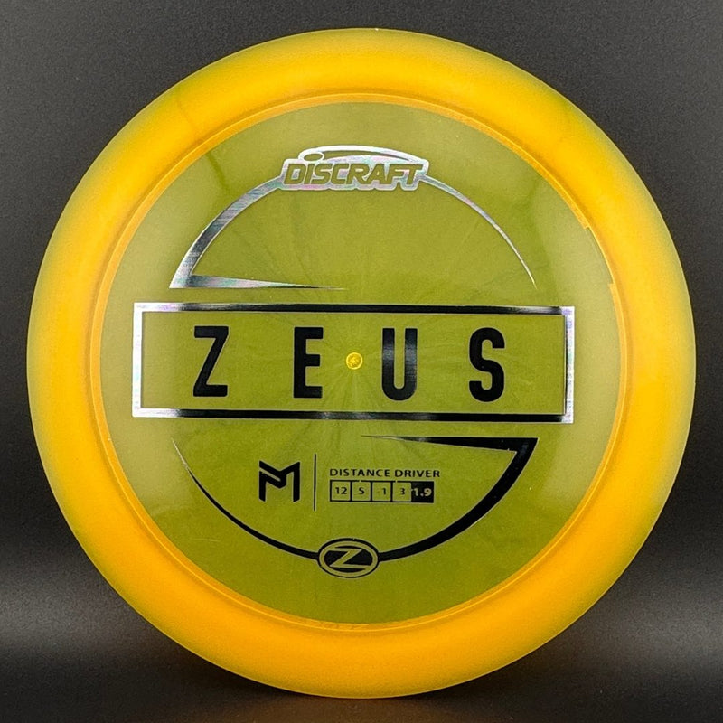Load image into Gallery viewer, Z Zeus - Paul McBeth
