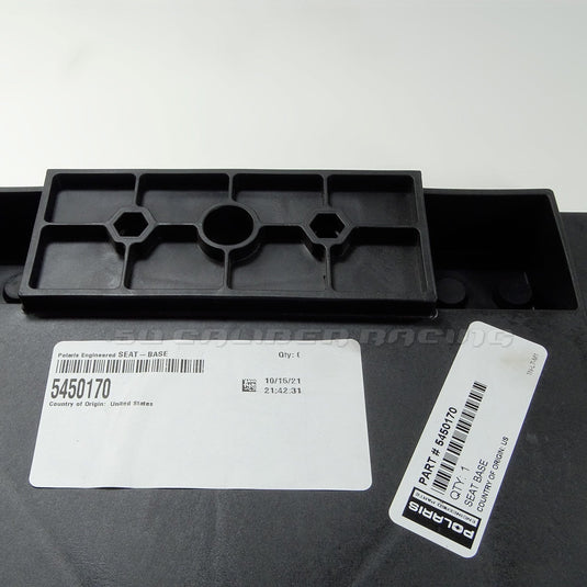 OEM Polaris RZR & General Seat Base 5450170