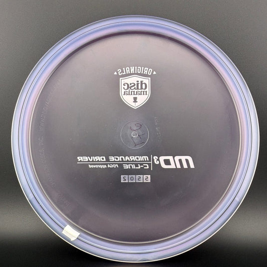 C-Line MD3 - Innova Made 5502 Run *Warehouse Stash*