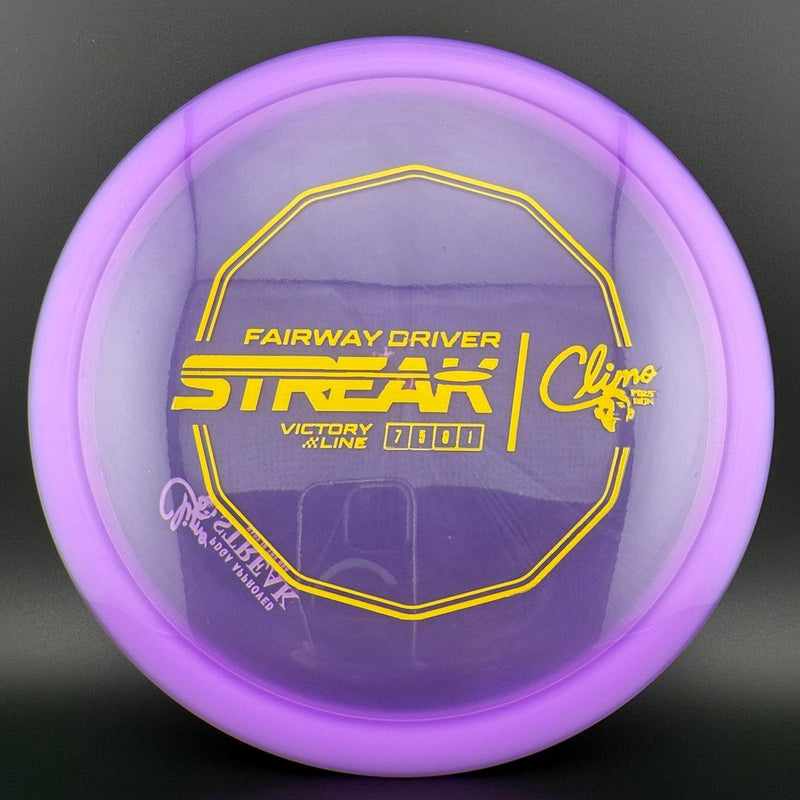 Load image into Gallery viewer, Victory Line Streak - First Run
