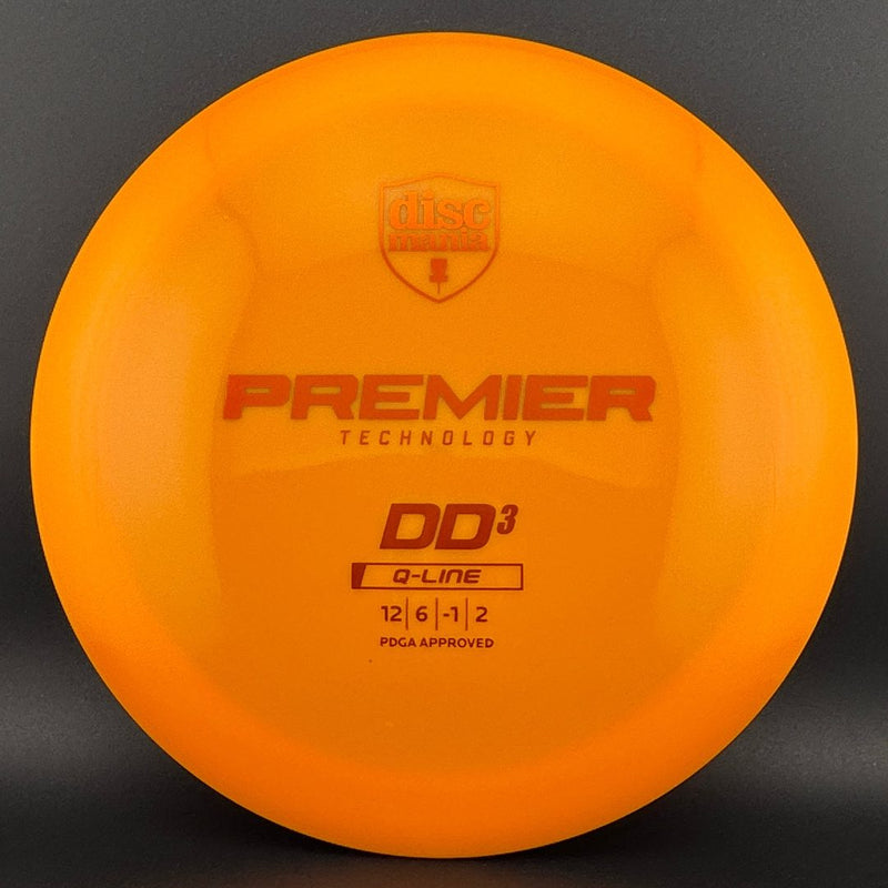 Load image into Gallery viewer, Q-Line DD3 - Premier Technology
