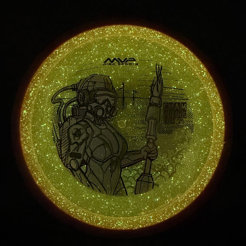 Load image into Gallery viewer, Particle Glow Proton Virus - PDGA Champions Cup 2025

