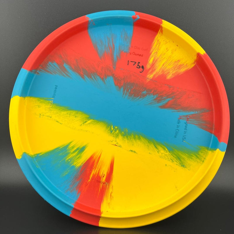 Load image into Gallery viewer, ecoFLEX Nimbus (First Run) - Recycled Rubber Midrange
