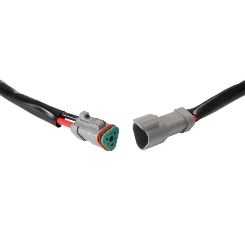 Load image into Gallery viewer, 6-LED Pod Light Power Wiring Harness Kit with 3 PIN DT Plug

