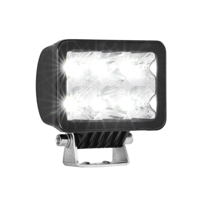Load image into Gallery viewer, 3 Inch 60W 7200LM Combo Beam LED Driving Lights Off Road Lights
