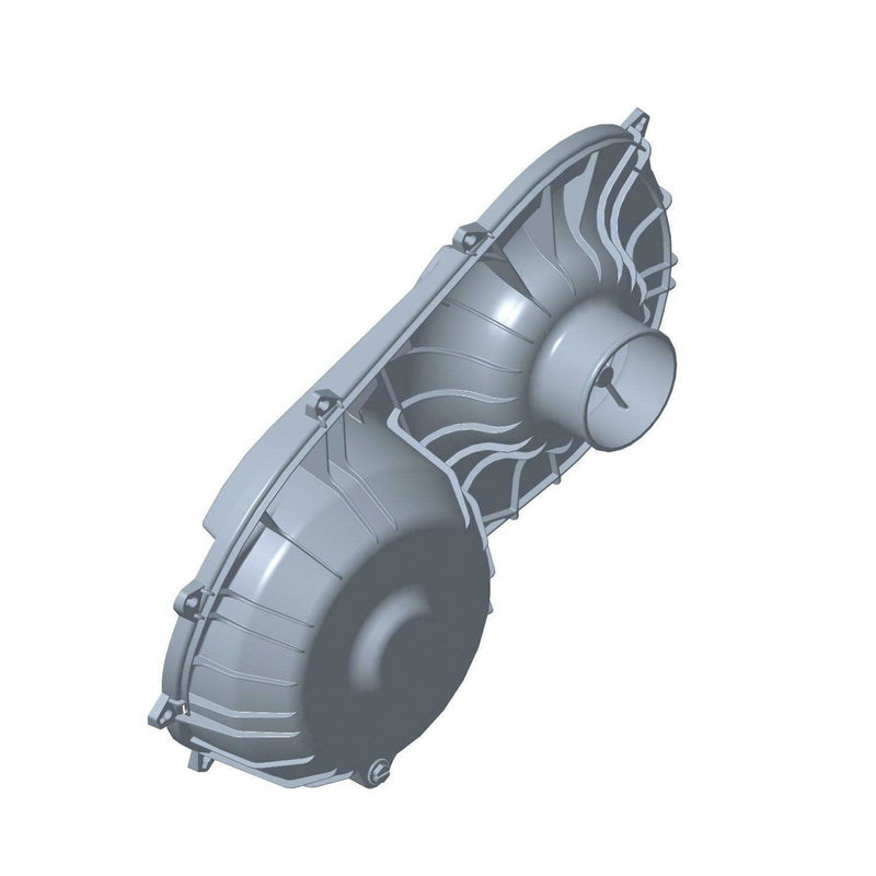 Load image into Gallery viewer, OEM Polaris Outer Clutch Cover 2637068 RZR XPT Turbo S RS1
