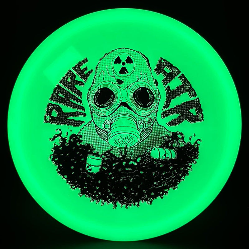 Load image into Gallery viewer, K1 Glow Kaxe - 2021 Run - RADioactive Man Stamp
