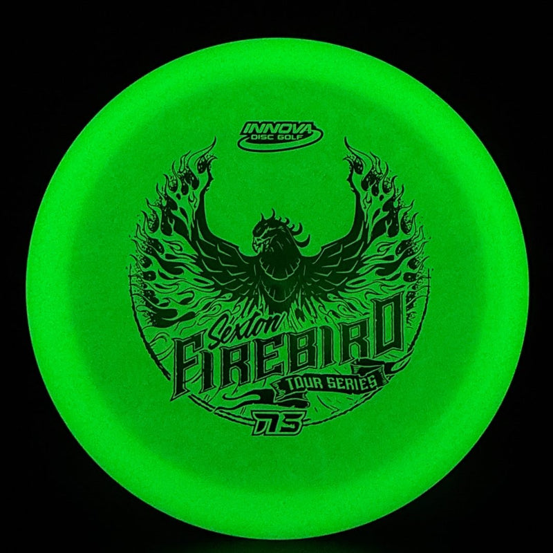Load image into Gallery viewer, 2020 Glow Champion Firebird - Nate Sexton Tour Series
