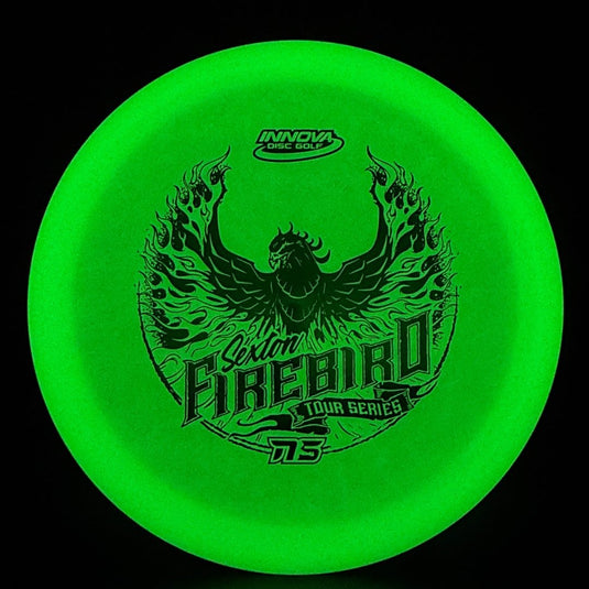2020 Glow Champion Firebird - Nate Sexton Tour Series