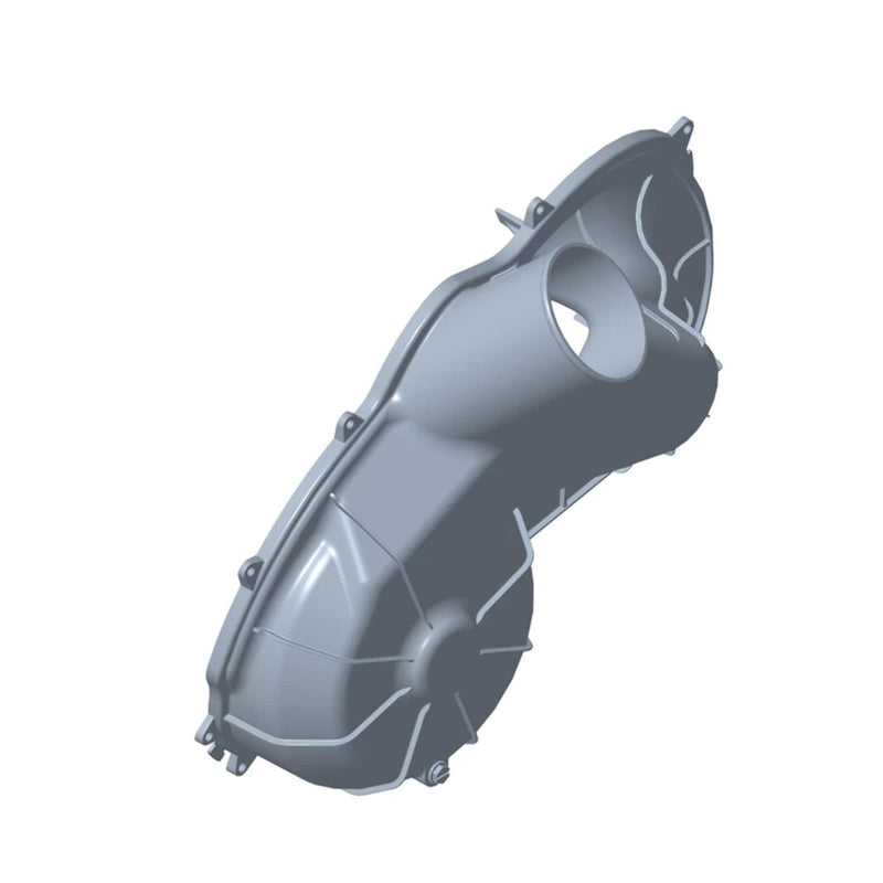 Load image into Gallery viewer, OEM Outer Clutch Cover 2636330 RZR XP Turbo 2017-2018
