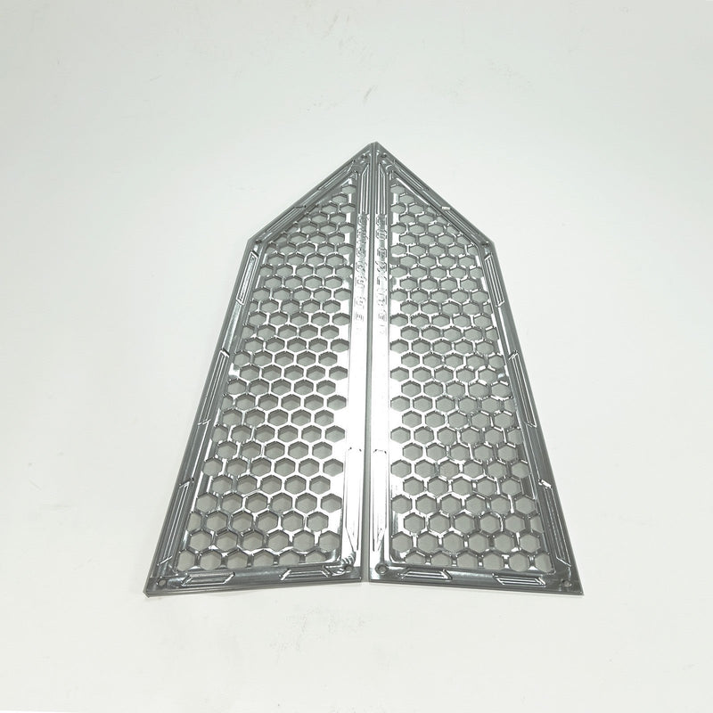 Load image into Gallery viewer, RZR XP Turbo Billet Air Intake Grille Bezel Kit
