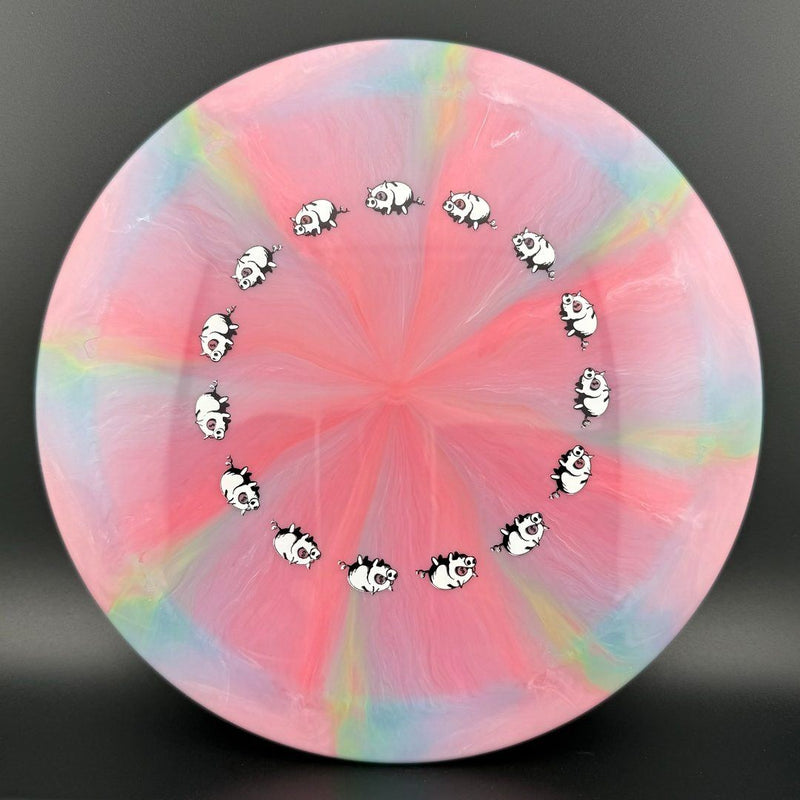 Load image into Gallery viewer, Apex Swirl Phoenix - Mashup - Ring of Pigs 2 Foil
